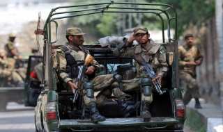 Pakistan: Tên lửa Mỹ tiêu diệt thủ lĩnh Saif Ullah