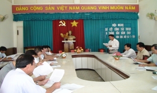 Trảng Bàng: Phong trào thi đua Dân vận khéo ngày càng thiết thực