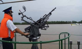 Chuẩn bị hội nghị người đứng đầu cảnh sát biển