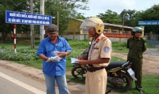 6 tháng đầu năm: TNGT tăng trên trên cả 3 mặt