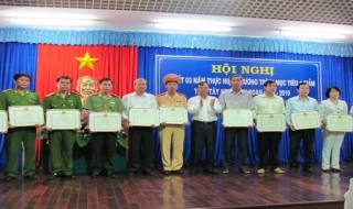 Tây Ninh: 3 năm, xảy ra 2.854 vụ tội phạm hình sự, bắt 2.575 đối tượng