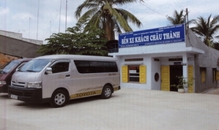 Trả lời bà Trần Thị Kim Ngân: Đề nghị bà liên hệ Ban ATGT huyện Châu Thành để được giải quyết
