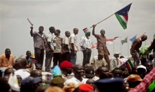 Nam Sudan: Mừng độc lập
