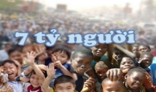 Phát động chiến dịch hành động vì bảy tỷ người