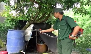 Tân Châu: Triển khai phòng chống dịch SXH
