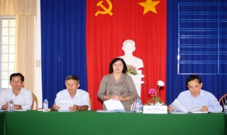 Châu Thành: Tổng giá trị SX tăng hơn 15% so với cùng kỳ