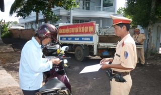 Châu Thành: 6 tháng đầu năm, TNGT làm chết 14 người