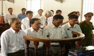 Vụ tham nhũng ở Công ty CPXD Tây Ninh: Nguyên giám đốc Nguyễn Văn Tiến lãnh án 12 năm tù