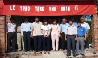 Huyện đoàn Châu Thành: Nhiều hoạt động thiết thức giúp ích cho thanh niên