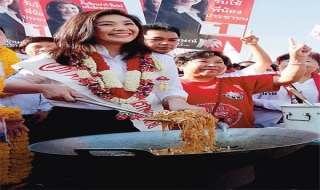 Thái Lan: Pheu Thai tin tưởng bà Yingluck sẽ được công nhận thắng cử