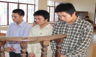 Băng trộm xe liên tỉnh lãnh án 12 năm tù