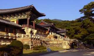 Tham quan cố đô Gyeongju của Hàn Quốc
