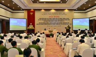 Huy động sức mạnh toàn xã hội trong phòng, chống AIDS, ma tuý, mại dâm