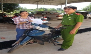 CA Tân Châu: Bắt tên trộm chỉ trong 12 giờ gây án