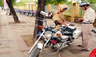 Xử lý hơn 1.690.000 trường hợp vi phạm giao thông