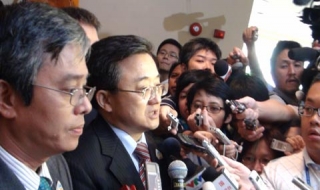 Quan chức cấp cao ASEAN-TQ thống nhất việc thực thi DOC