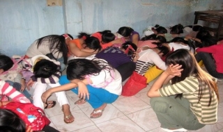 16 năm tù cho hai kẻ mua bán người