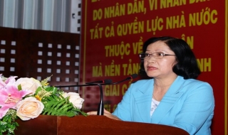 UBND tỉnh: Triển khai 5 văn bản pháp luật mới