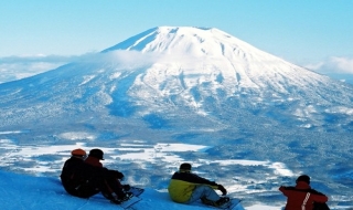 Quyến rũ mùa đông ở Hokkaido (Nhật Bản)