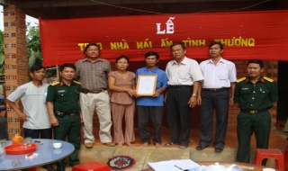 Gò Dầu: Các đơn vị phối hợp làm công tác vận động quần chúng