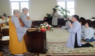 Đại lễ quy y đồng bào dân tộc lớn nhất Việt Nam