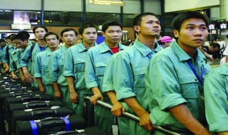 Hàn Quốc tạm dừng nhận lao động Việt Nam