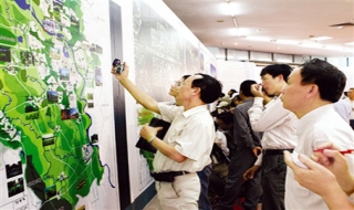 Trung tâm hành chính quốc gia vẫn đặt tại nội đô