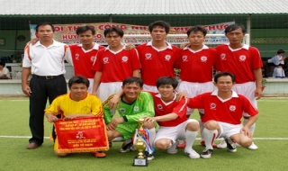 Hội thao CNVC-LĐ huyện Gò Dầu: Tiến bộ cả chất lẫn lượng
