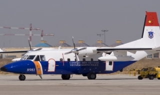 Việt Nam tiếp nhận máy bay Airbus C212 đầu tiên