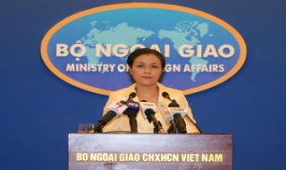 Việt Nam - Trung Quốc bàn nguyên tắc giải quyết tranh chấp biển