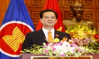 'Một ASEAN liên kết chặt chẽ, đoàn kết, vững mạnh'