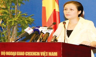 Việt Nam phản đối Trung Quốc vi phạm quyền chủ quyền