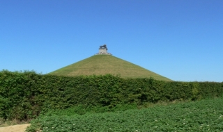 Thăm Waterloo, ngôi làng lịch sử của nước Bỉ