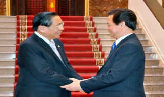 Gìn giữ, phát huy tài sản vô giá của hai dân tộc Việt - Lào
