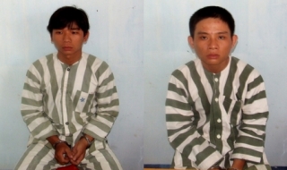 CA xã Thanh Điền: Tóm gọn hai tên cướp