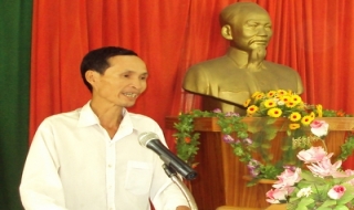 Cử tri Tân Châu: Bức xúc về tình trạng ô nhiễm môi trường