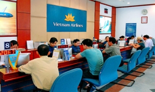 Vietnam Airlines giảm 15% giá vé máy bay đối với người cao tuổi