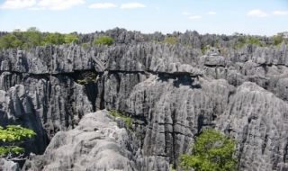 Khám phá vườn quốc gia Tsingy De Bemaraha ở Madagascar