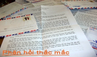 Trả lời bà Nguyễn Thị Thu Cúc: Chi cục THADS Hoà Thành đề nghị cấp trên giải quyết