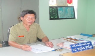 Người cựu chiến binh “nặng nợ”