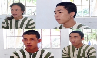 Công an Bến Cầu trong công tác phòng chống trộm nóng xe môtô