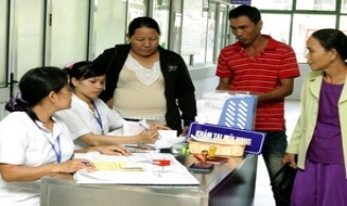 Số đối tượng tham gia bảo hiểm y tế tăng nhanh