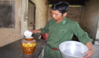 Đồn Biên phòng 839: Việc làm nhỏ, ý nghĩa lớn