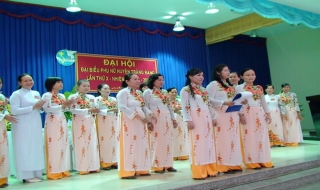 Hội LHPN Trảng Bàng: 5 năm, phát triển được 2.700 hội viên Hội PN