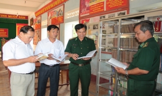 Thiếu nhân lực, phương tiện, thiết bị tuyên truyền thông tin đối ngoại tại khu vực biên giới