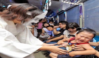 Chuyến “tàu ma” của người Nhật
