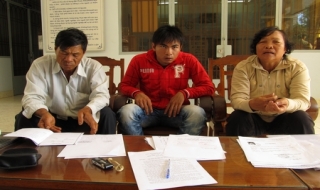 Châu Thành: Gia đình thanh niên bị côn đồ hành hung gây tâm thần lại kêu cứu