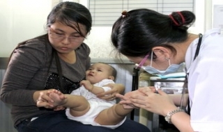 Dịch tay chân miệng vẫn nằm trong tầm kiểm soát