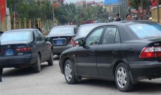 Xe công dùng vào việc tư có thể bị phạt tới 15 triệu đồng