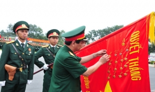 Trường sĩ quan lục quân 2: Đơn vị “Trung dũng, sáng tạo, đoàn kết, kỷ luật, dạy tốt, học tốt”